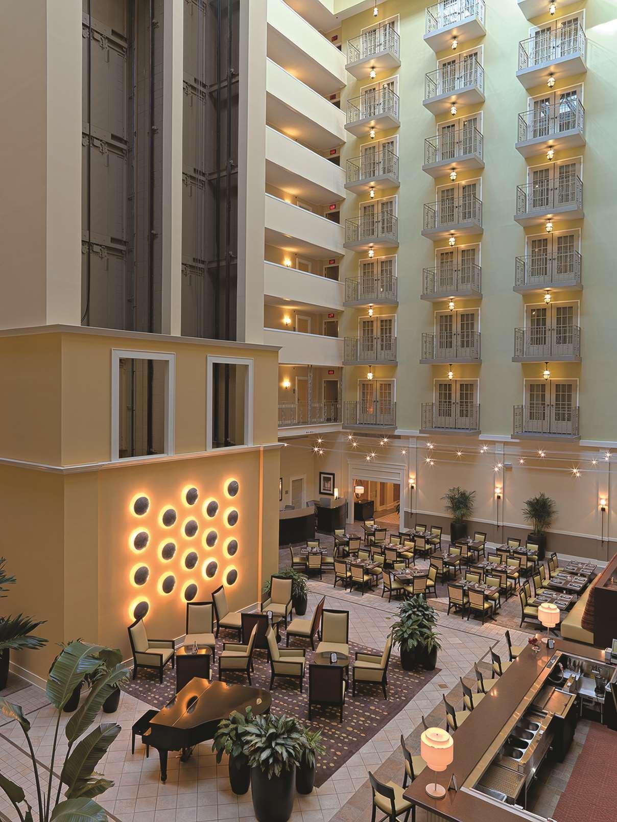 Doubletree Suites By Hilton At The Battery Atlanta Smyrna Eksteriør billede