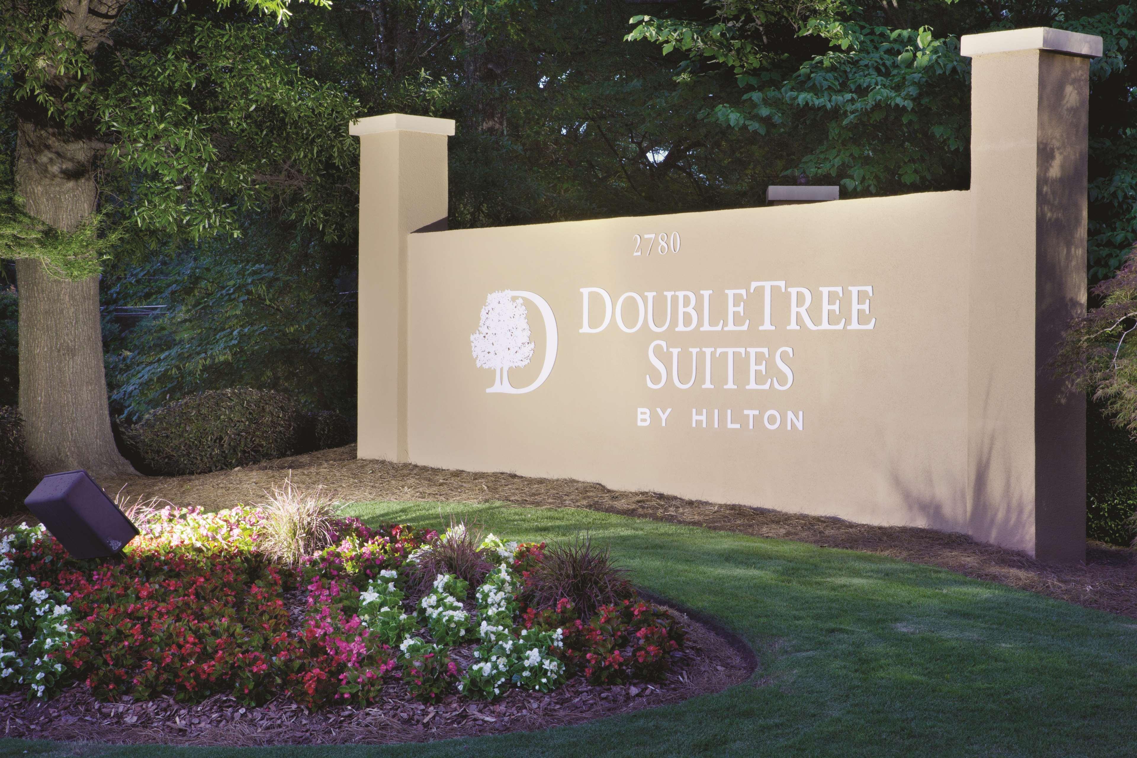 Doubletree Suites By Hilton At The Battery Atlanta Smyrna Eksteriør billede