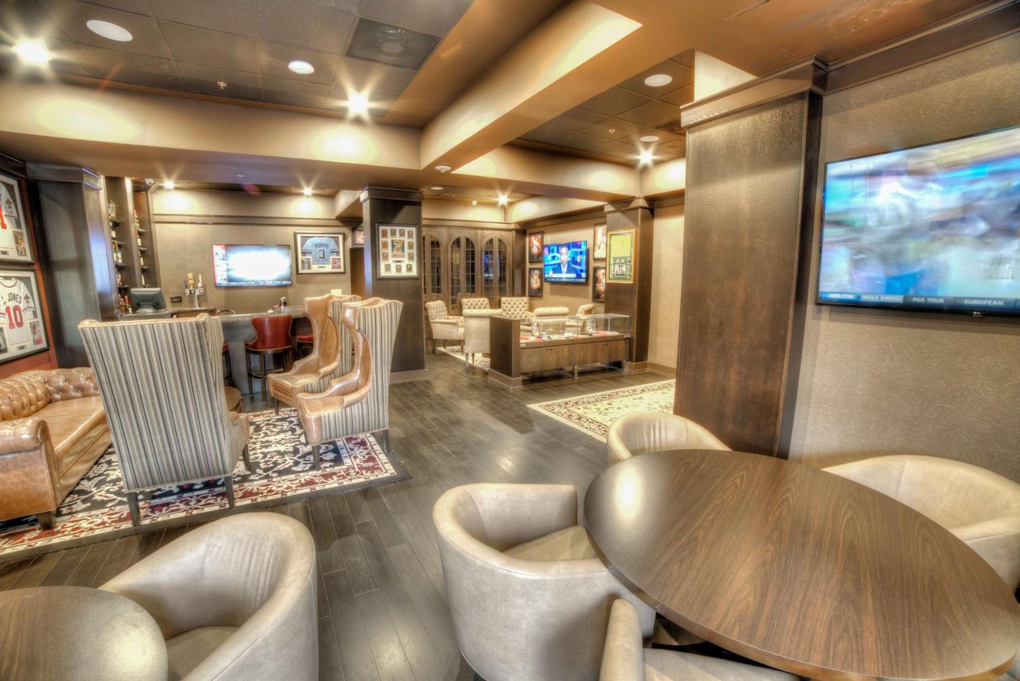 Doubletree Suites By Hilton At The Battery Atlanta Smyrna Eksteriør billede