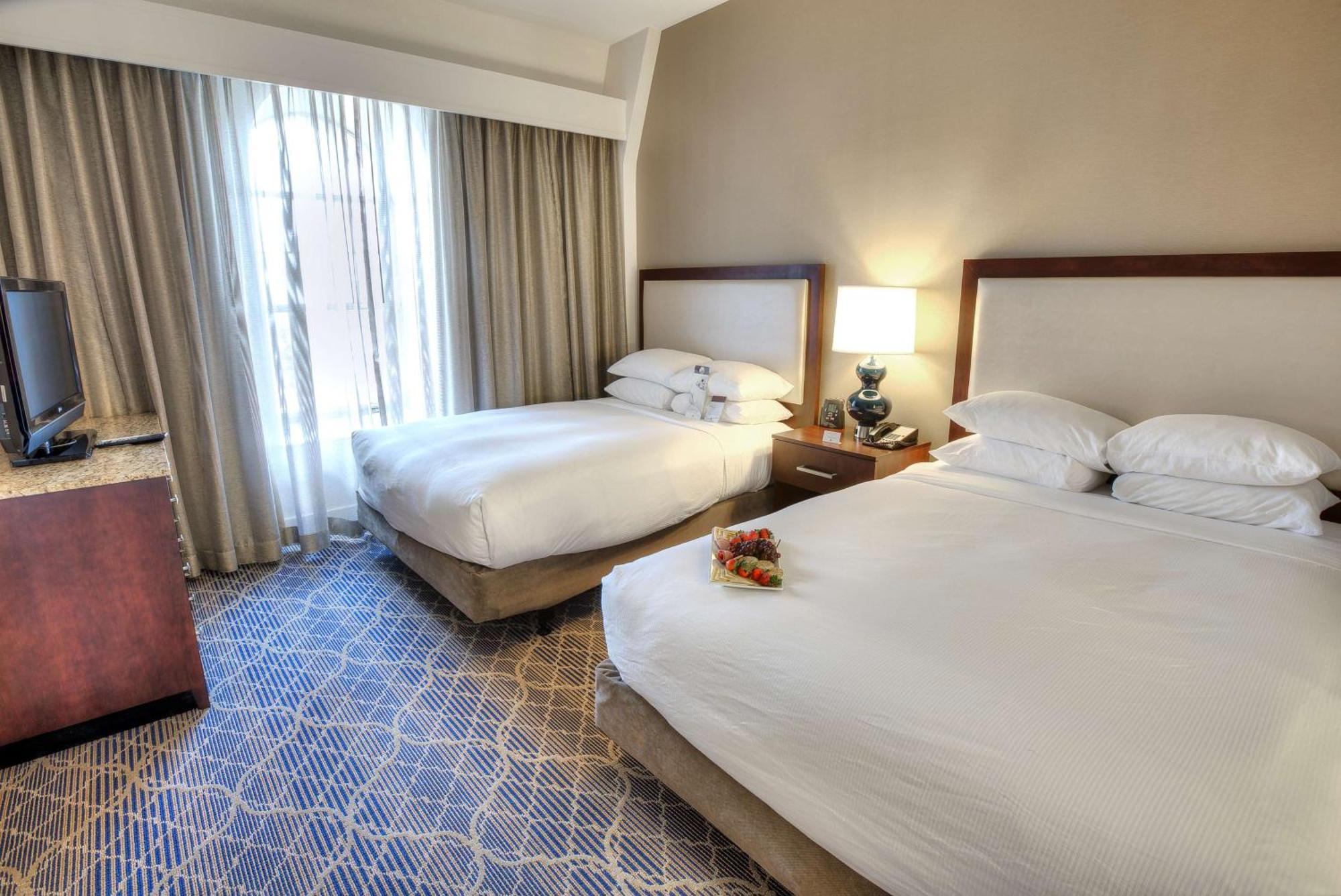 Doubletree Suites By Hilton At The Battery Atlanta Smyrna Eksteriør billede