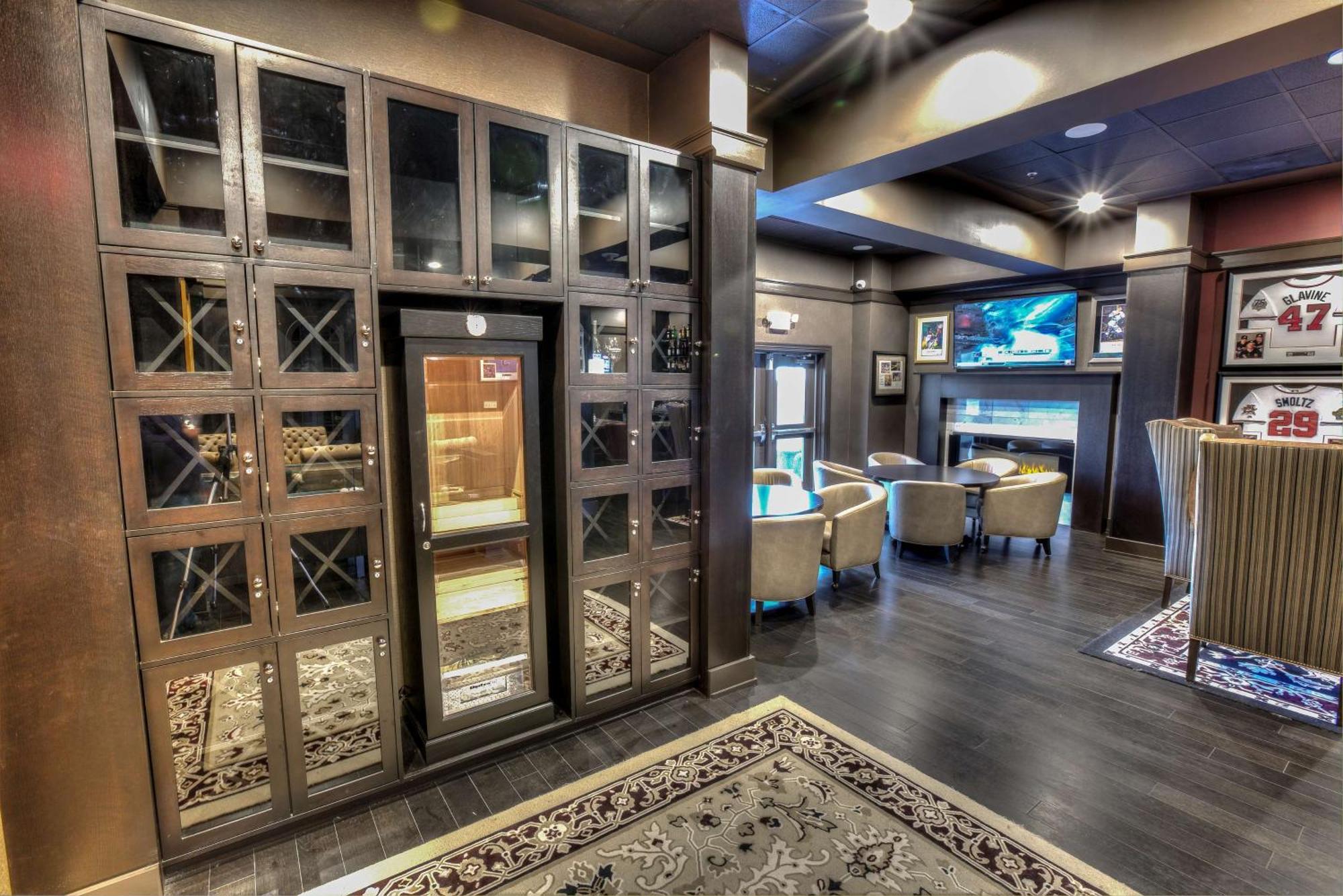 Doubletree Suites By Hilton At The Battery Atlanta Smyrna Eksteriør billede