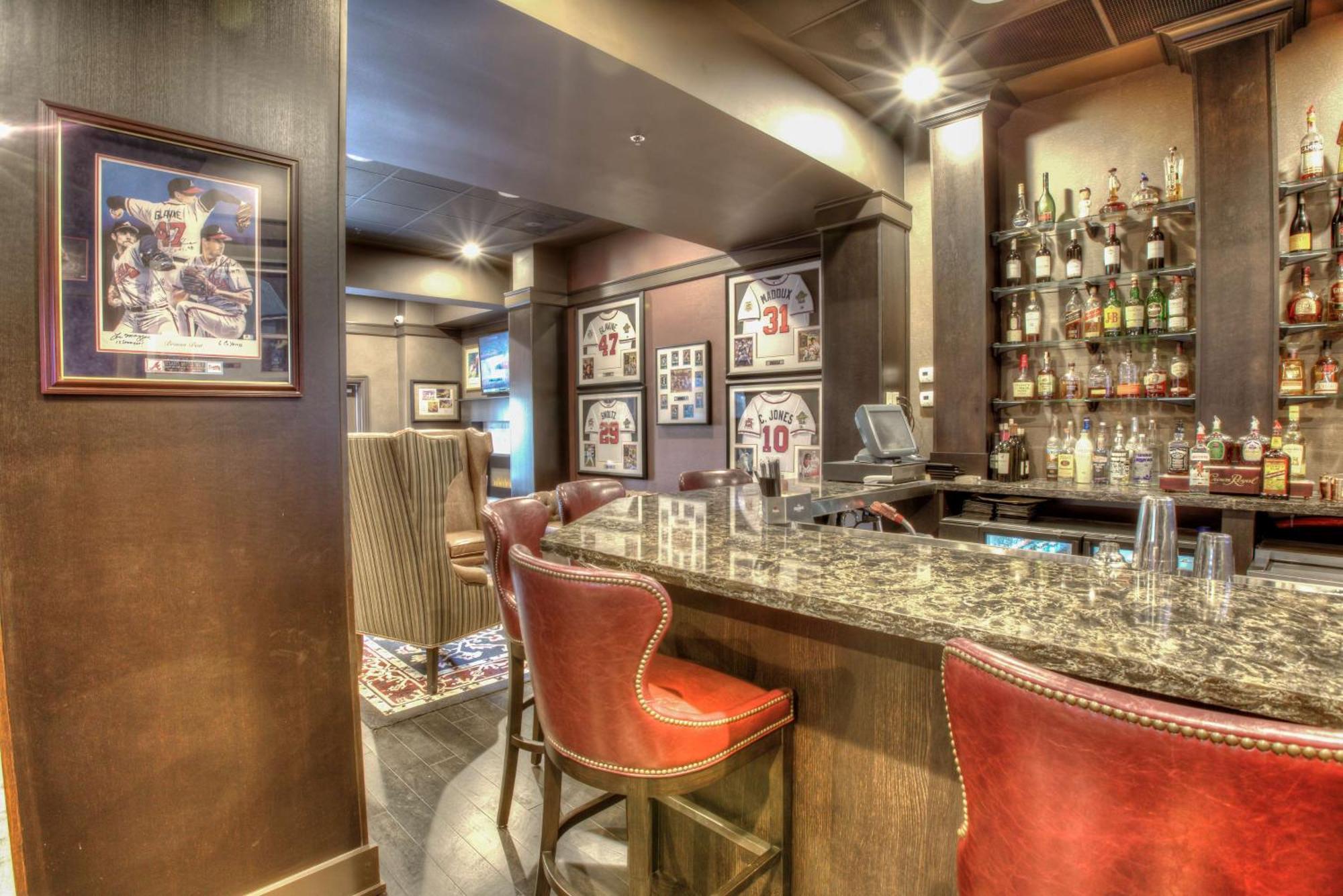 Doubletree Suites By Hilton At The Battery Atlanta Smyrna Eksteriør billede