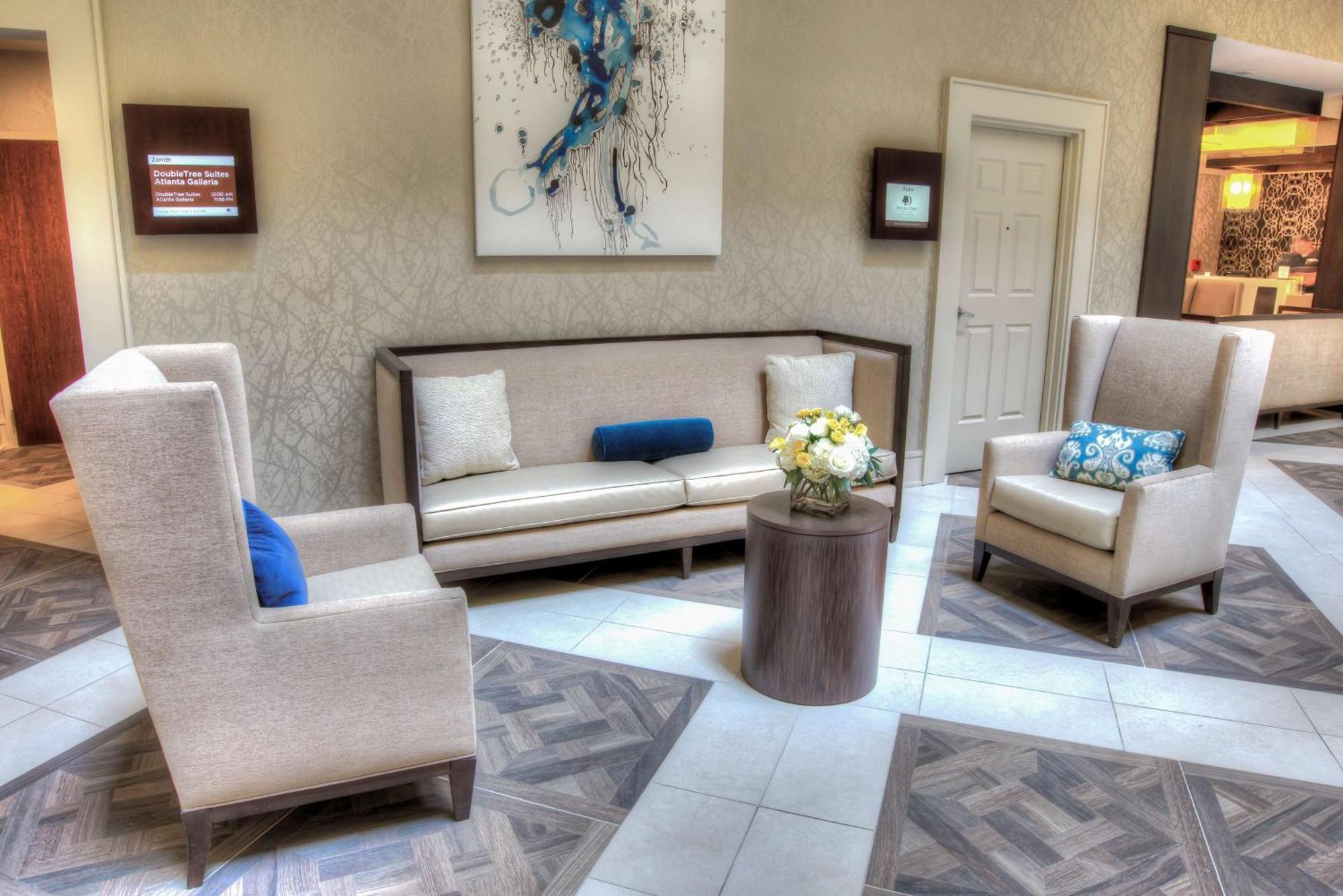 Doubletree Suites By Hilton At The Battery Atlanta Smyrna Eksteriør billede
