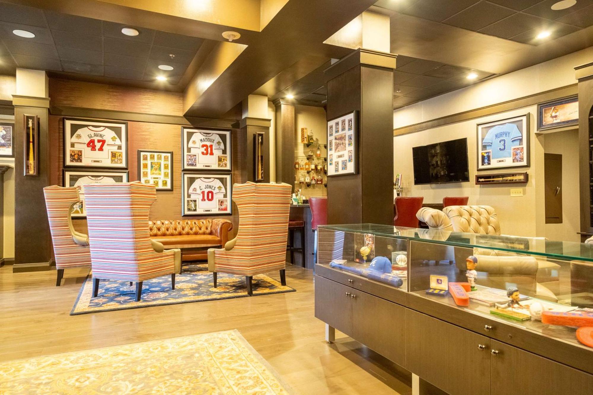 Doubletree Suites By Hilton At The Battery Atlanta Smyrna Eksteriør billede